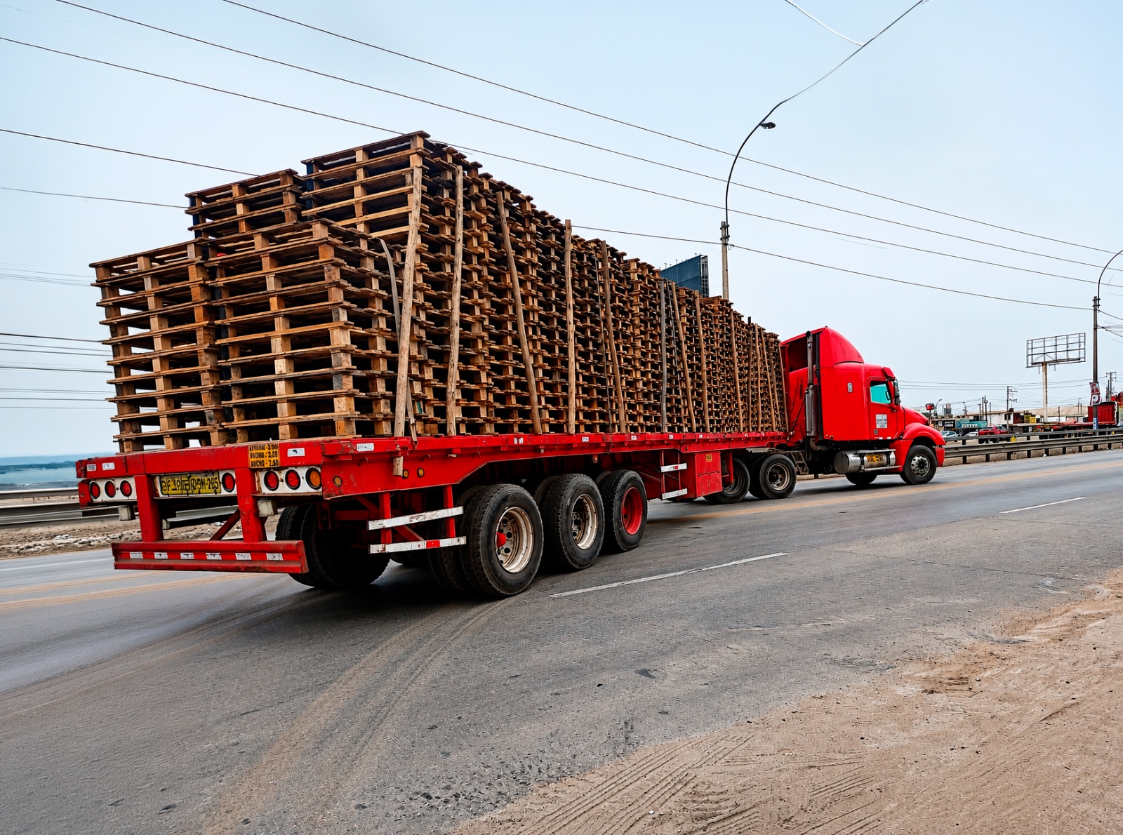 Planta industrial CONVERZA Group en Lurín
