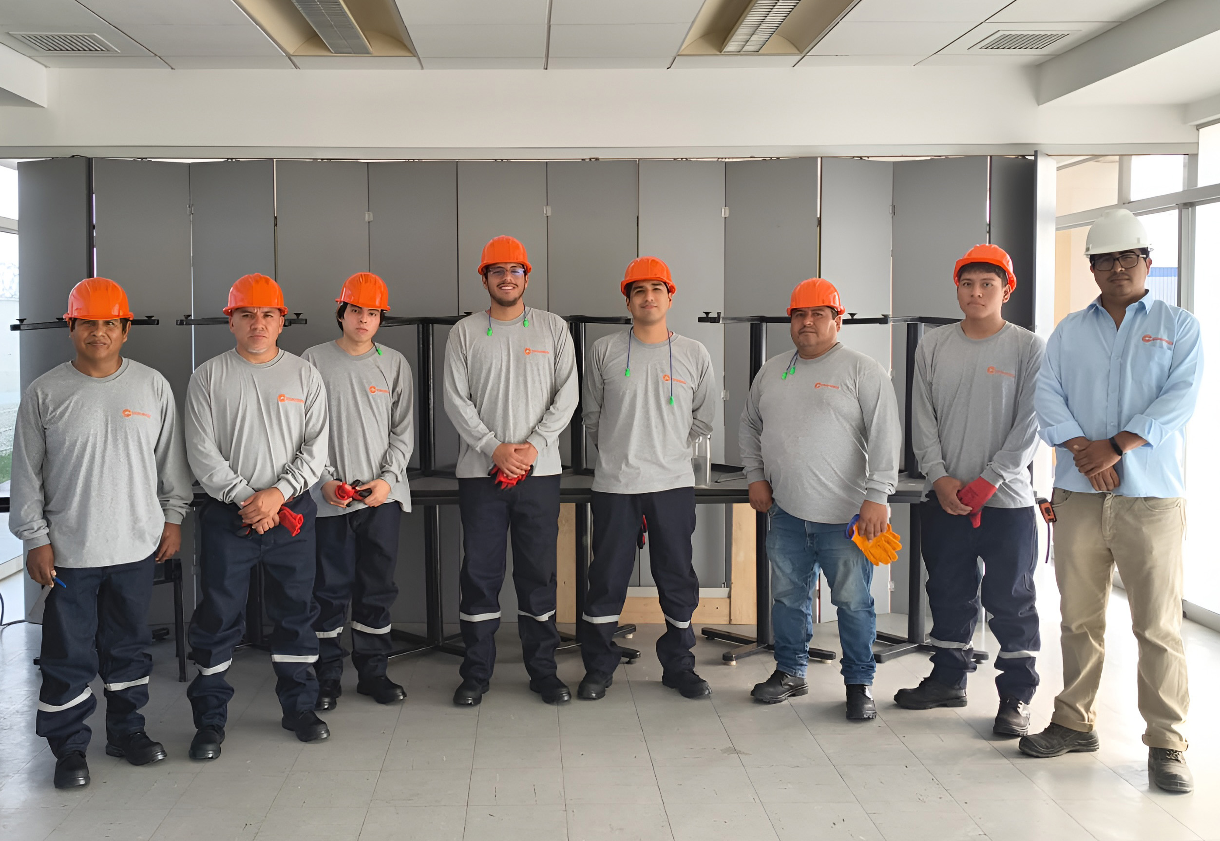 Producción de pallets de madera CONVERZA Group