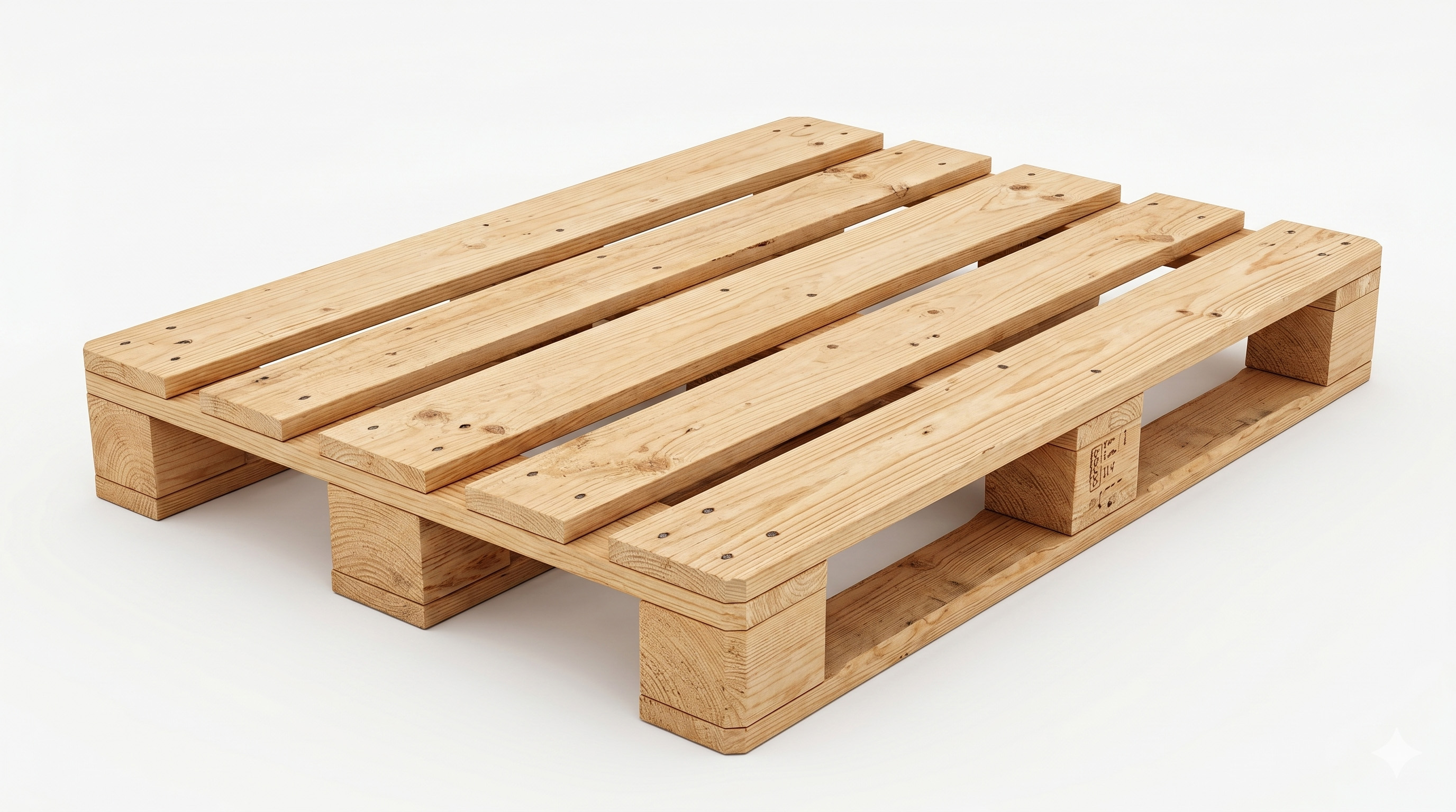 Pallet de madera estándar Lima Perú CONVERZA